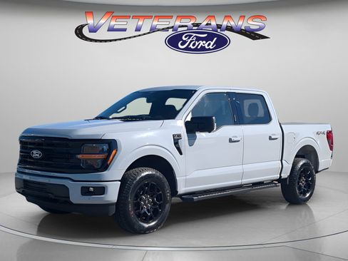 New 2026 Ford F150 XLT w/ Equipment Group 302A MID image 1