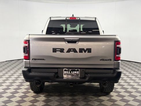 Used 2022 RAM 1500 Rebel w/ Rebel Level 2 Equipment Group AWD/4WD image 10