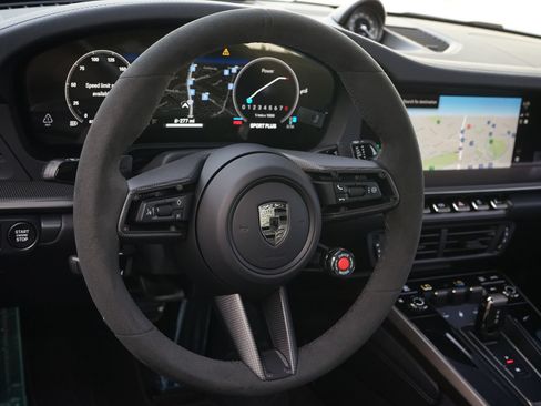 Used 2026 Porsche 911 Turbo S AWD/4WD image 18