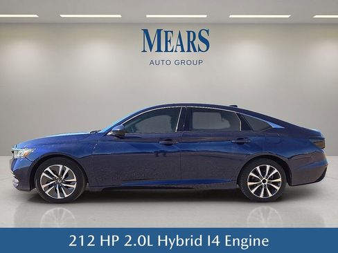 Used 2020 Honda Accord Hybrid image 3
