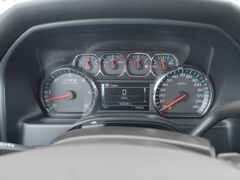 Used 2017 Chevrolet Silverado 1500 LT w/ All Star Edition AWD/4WD image 30