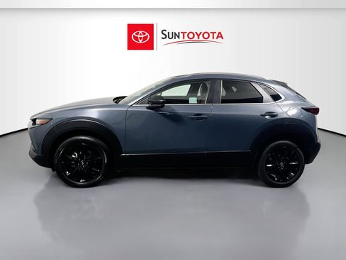 Used 2025 MAZDA CX-30 AWD 2.5 S w/ Preferred Package image 7