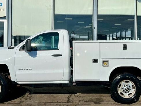 Used 2016 Chevrolet Silverado 2500 W/T image 20