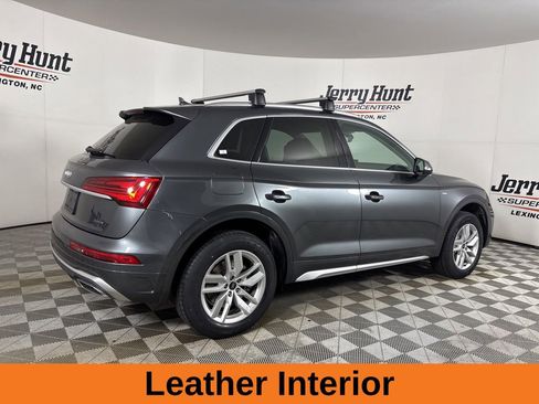 Used 2023 Audi Q5 2.0T Premium AWD/4WD image 5