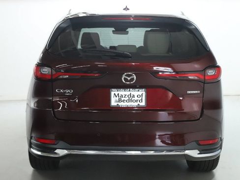 Certified 2026 MAZDA CX-90 3.3 Turbo w/ Premium Plus Pkg AWD/4WD image 44