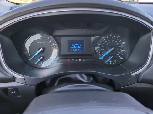 Used 2016 Ford Fusion S FWD image 11