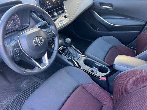 Used 2024 Toyota Corolla SE w/ SE Premium Package FWD image 10