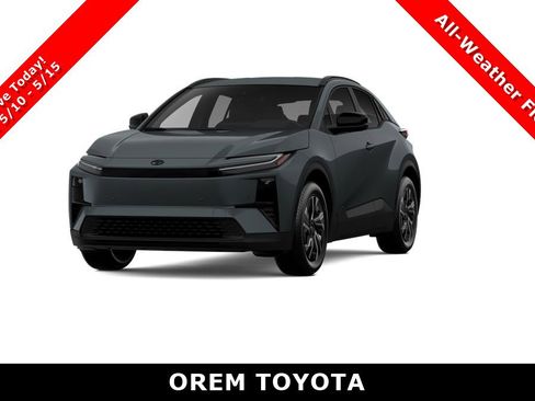 New 2026 Toyota C-HR AWD/4WD image 18