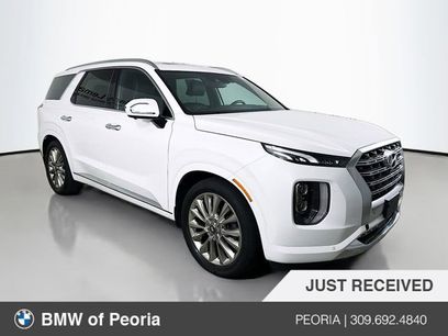 Used 2020 Hyundai Palisade Limited