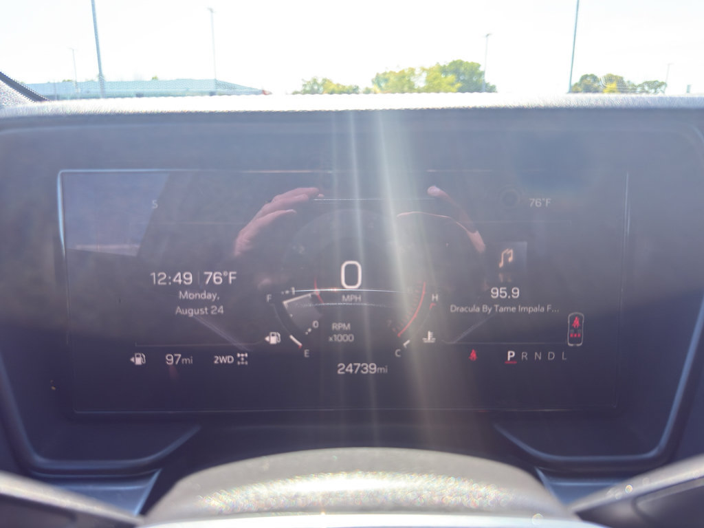 Certified 2025 GMC Terrain Elevation AWD/4WD image 18