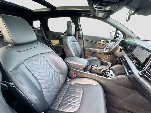 Used 2023 Kia Sportage X-Line w/ X-Line Premium Package image 32