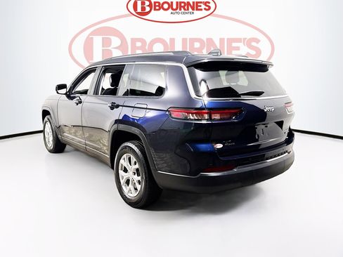 Used 2023 Jeep Grand Cherokee L Limited image 9