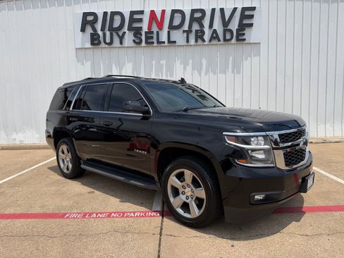 Used 2017 Chevrolet Tahoe LT RWD image 9