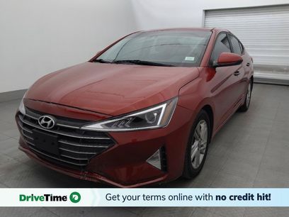 Used 2019 Hyundai Elantra Value Edition