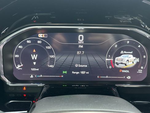 New 2026 GMC Sierra 1500 Elevation image 28