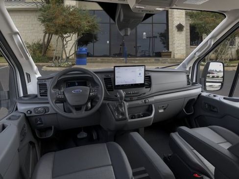 New 2026 Ford Transit 250 148 Medium Roof RWD image 9