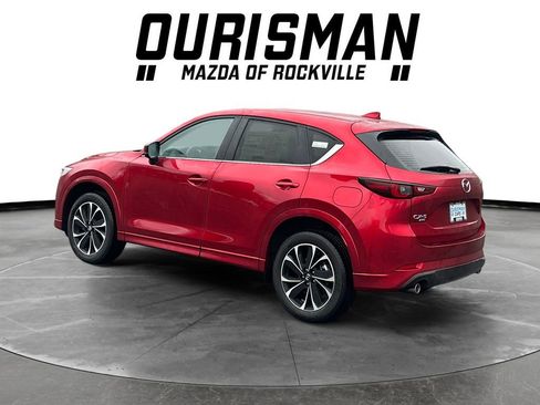 New 2025 MAZDA CX-5 AWD 2.5 S w/ Preferred Package image 4