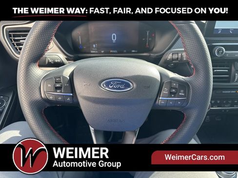 Used 2025 Ford Escape ST-Line FWD image 15