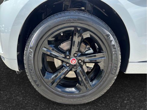 Used 2020 Jaguar F-PACE Checkered Flag AWD/4WD image 13
