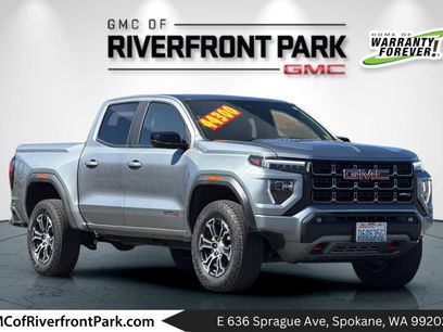 Used 2025 GMC Canyon AT4 w/ AT4 Premium Package