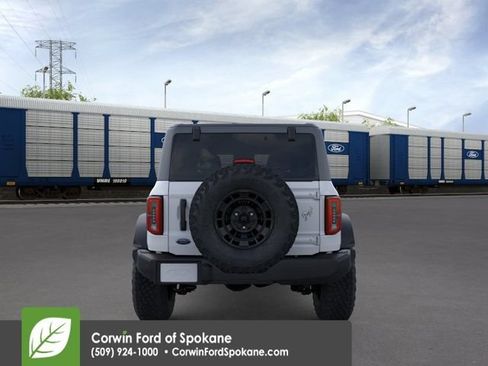 New 2026 Ford Bronco Outer Banks AWD/4WD image 7