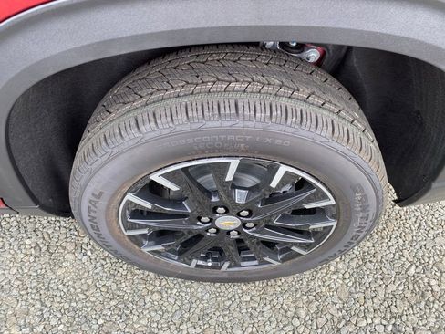New 2026 Chevrolet Traverse LT w/ Sun and Wheel Package image 27