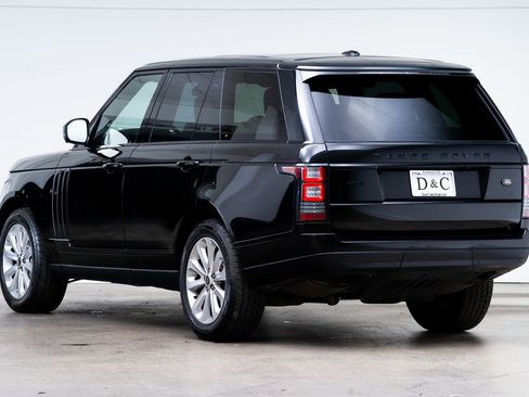 Used 2013 Land Rover Range Rover HSE AWD/4WD image 4
