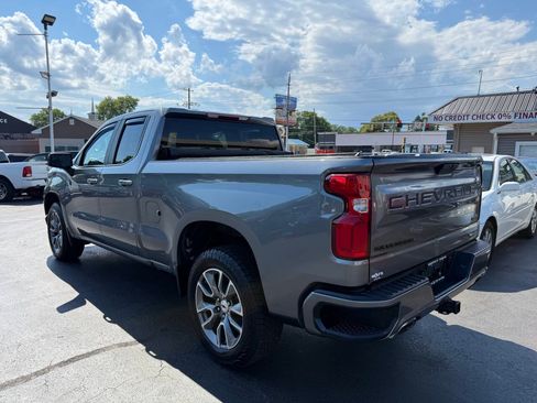 Used 2020 Chevrolet Silverado 1500 RST w/ All-Star Edition AWD/4WD image 6