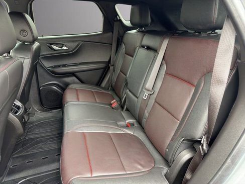 Certified 2024 Chevrolet Blazer RS w/ Enhanced Convenience Package AWD/4WD image 23