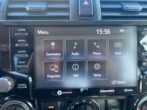 Used 2022 Toyota 4Runner TRD Off-Road Premium w/ Moonroof Package image 23