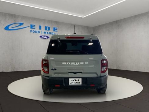 Used 2024 Ford Bronco Sport Big Bend AWD/4WD image 12