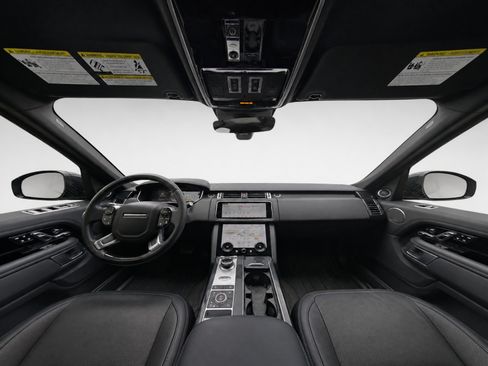 Used 2020 Land Rover Range Rover HSE AWD/4WD image 16