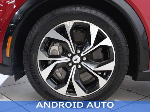 Certified 2021 Ford Mustang Mach-E Premium image 15