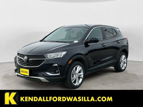 Used 2020 Buick Encore GX Preferred w/ Cold Weather Comfort Package AWD/4WD image 1