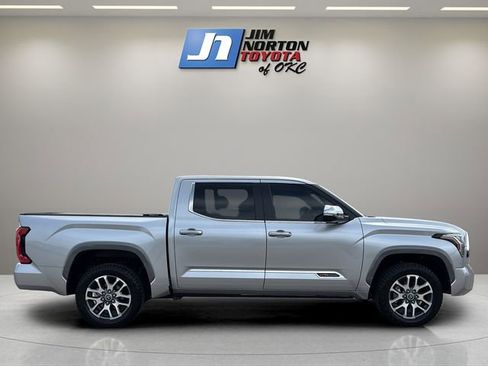 Used 2024 Toyota Tundra 1794 Edition AWD/4WD image 4