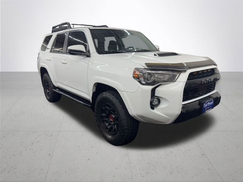 Used 2021 Toyota 4Runner TRD Pro image 8