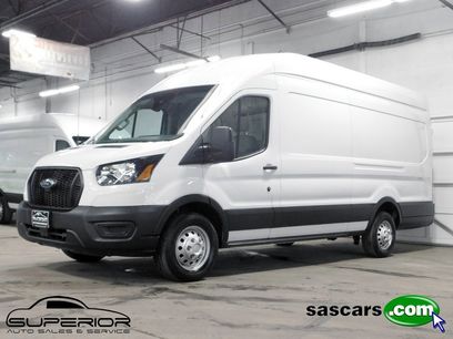 Used 2023 Ford Transit 250 148 High Roof Extended AWD w/ Load Area Protection Package