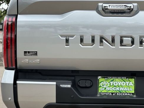 New 2026 Toyota Tundra Capstone AWD/4WD image 5