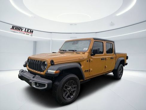 New 2026 Jeep Gladiator Sport AWD/4WD image 7
