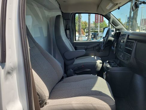 New 2026 Chevrolet Express 3500 w/ Power Convenience Package RWD image 14