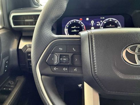 New 2026 Toyota 4Runner TRD Sport Premium AWD/4WD image 12