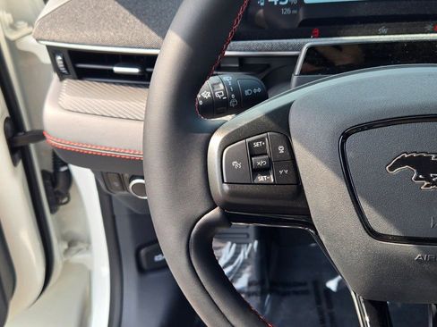New 2025 Ford Mustang Mach-E Premium w/ Sport Appearance Package image 31