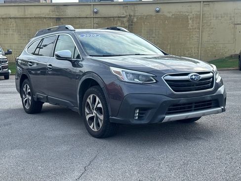 Used 2020 Subaru Outback Touring XT AWD/4WD image 2