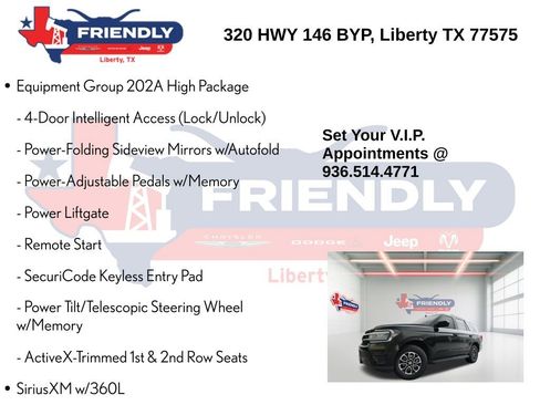 Used 2024 Ford Expedition XLT RWD image 10
