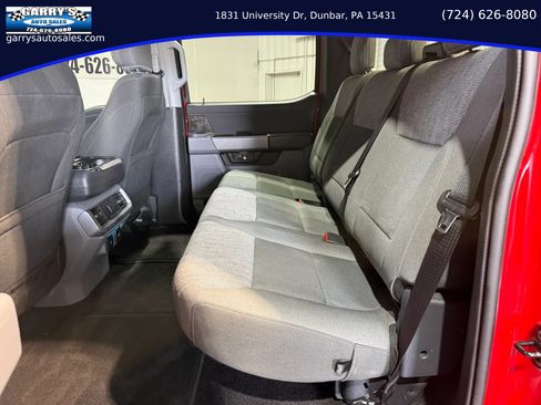 Used 2021 Ford F150 XLT w/ Equipment Group 302A High AWD/4WD image 22