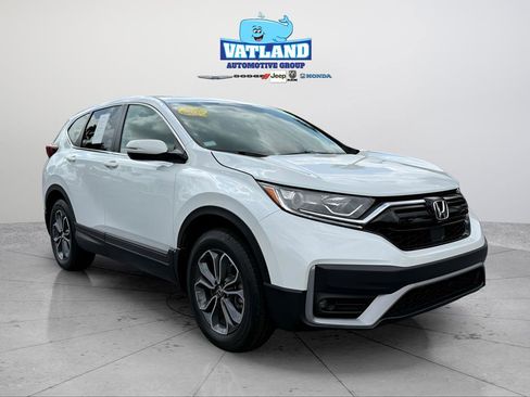 Used 2022 Honda CR-V EX-L image 7