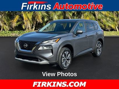 Used 2023 Nissan Rogue SV