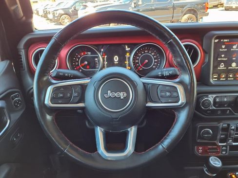 Used 2021 Jeep Gladiator Rubicon w/ Dual Top Group image 33