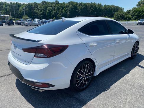 Used 2019 Hyundai Elantra Sport w/ Cargo Package FWD image 6
