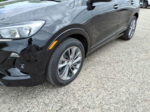 Used 2023 Buick Encore GX Select w/ Sport Touring Package FWD image 4